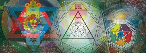 The Golden Dawn System: Balancing the Elements within Yourself